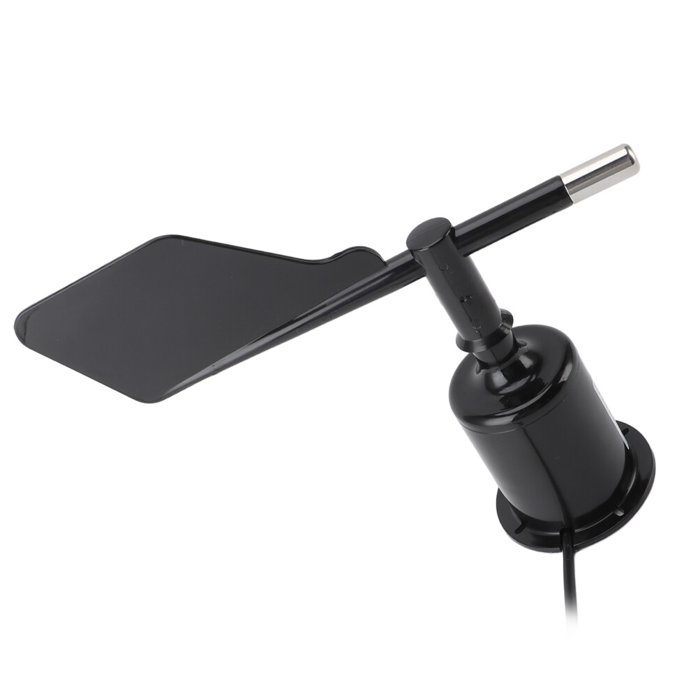 Garden Wind Sensor 360 Degree Rotation High Accuracy Anemometer Dc9-30V 7601348771138
