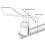 Garden Wind Sensor 360 Degree Rotation High Accuracy Anemometer DC9-30V 4