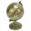 World Globe Alloy Metallic Luster and Texture 360 4