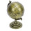 World Globe Alloy Metallic Luster and Texture 360 6
