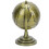 World Globe Alloy Metallic Luster and Texture 360 8