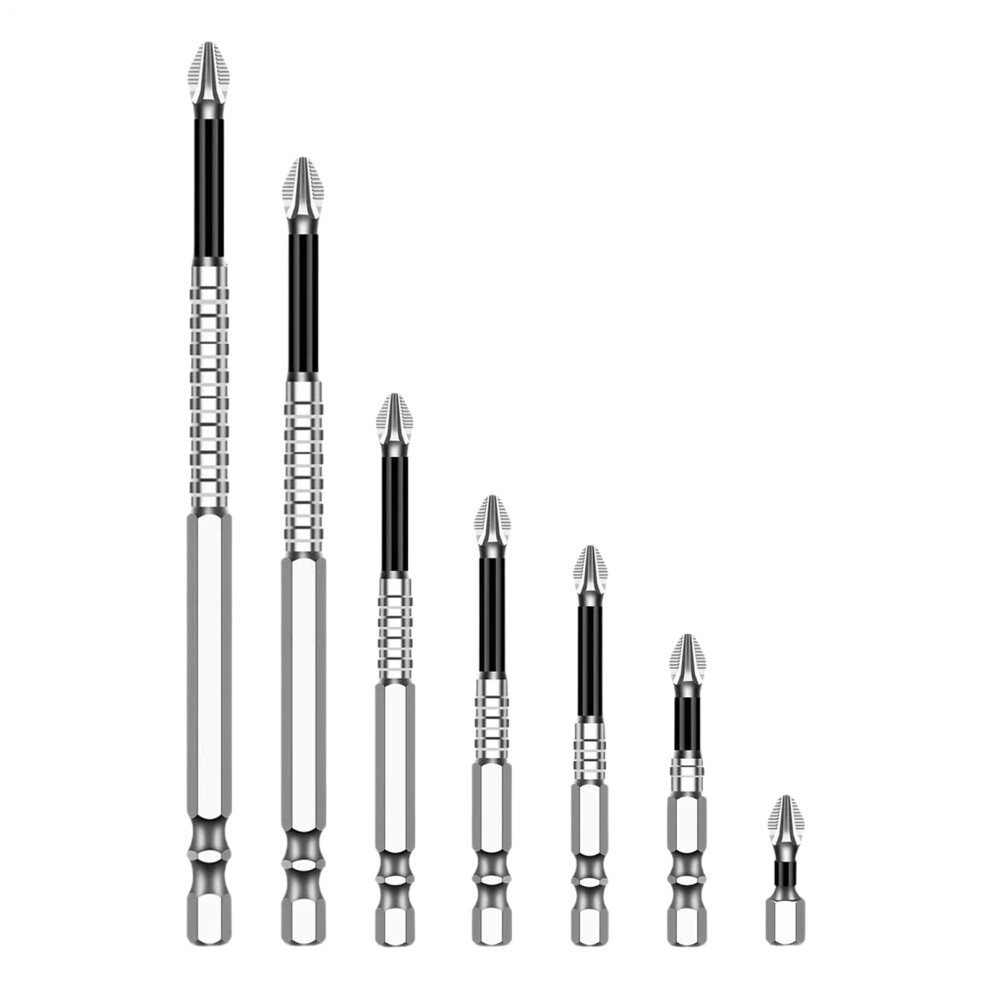 Driver Bits Set, Heavy-Duty Anti-Slip Screwdriver Drill Kit For Engineers, Home Repairs, Workshop Tasks, 32-Piece Tool Set 9084446837797