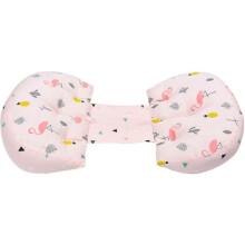 Maternity Side Sleeping Pillow Belly Support Pillow for Pregnant Women And Back