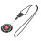 Multi-Channel Wireless Service System - 2 Watches 1 Button for Hospitals 14