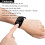 Multi-Channel Wireless Service System - 2 Watches 1 Button for Hospitals 6