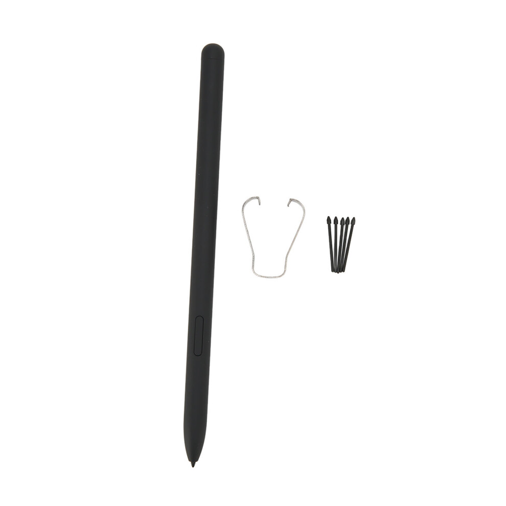Stylus Pen Abs Magnetic Screen Touch Pen Drawing Black 8320539057019
