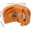 Drill Bit Sharpener - High Precision Multi-Specification Grinding Machine Tool, Yellow Bit Sharpening Guide for Various Sizes 5