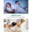 Sleep Mask,2Pack Imitation SilkEye Mask for Sleep,with Adjustable Strap,Blindfold for Sleep,Blocks Light,Eye Shade 3