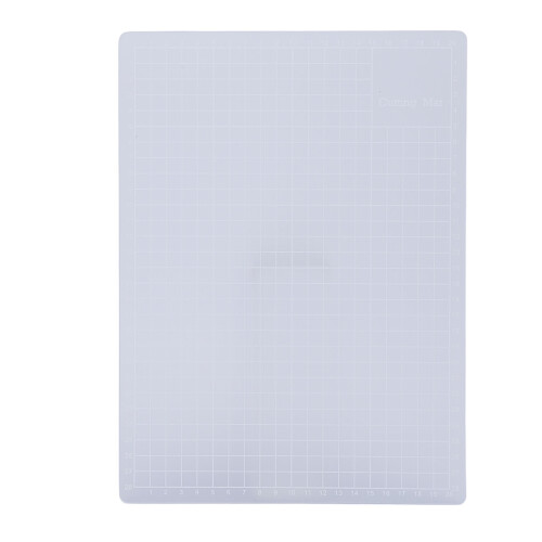 Transparent Cutting Mat Composite PVC Versatile 2