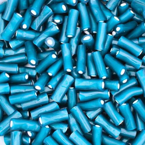 (2kg Bulk Bag) Blue Raspberry Bites 1