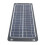 30W Monocrystalline Portable Solar Panel Kit with USB & Type C for Camping 15