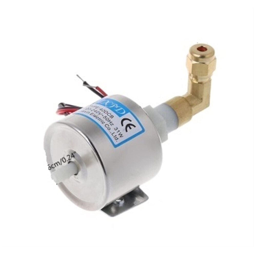 Self Priming Diaphragm Water Pump 40DCB 31W for Stage 1500W Smoke Machine Accessories 220-240V My12 21 Size 31W A