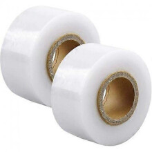 2pc Grafting Tape, Self Adhesive Nursery Grafting Tape Biodegradable Stretch Film Tape for Plant Restoration