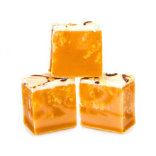 (500g Sweet Pouch) Gingerbread Latte Fudge