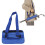 Golf Club Carry Bag Lightweight Breathable 11