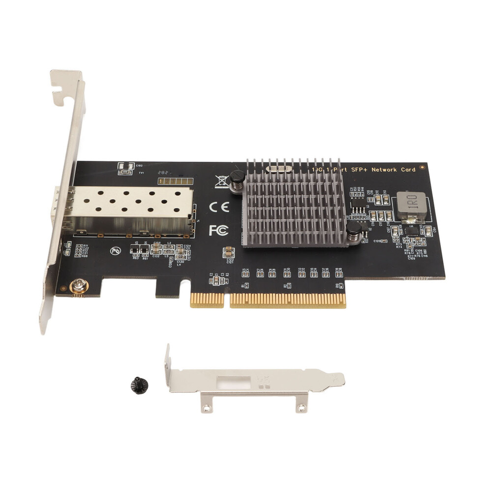 10Gb Sfp Network Card Nic Pci Express X8 Slot For 8320539058474