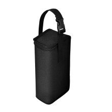 Blender Dust Cover - Portable Nylon Carry Case for Small Blenders, Multipurpose Storage Bag, Black Color, Holiday Use