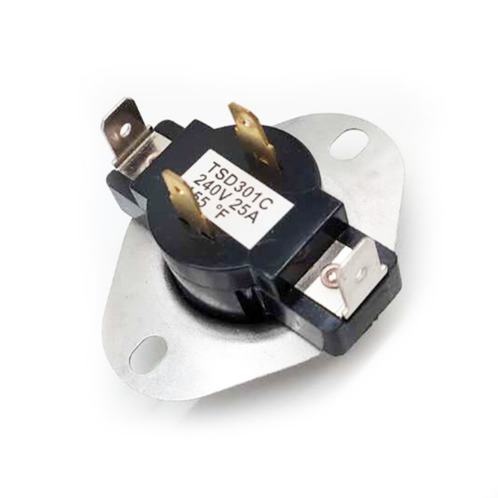 Limit Control Switches Compatible For Furnaces And Heaters 2 7627000041036