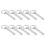 10Pcs Carbon Steel Button BallHead Locking Pin Quick Releases 1