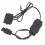 Controller ARGB a 5V, 3-pin, alimentazione SATA, nero 7