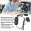 Controller ARGB a 5V, 3-pin, alimentazione SATA, nero 3