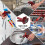 Multifunctional Liquid Dispenser Liquid Extrusion Tool for 5
