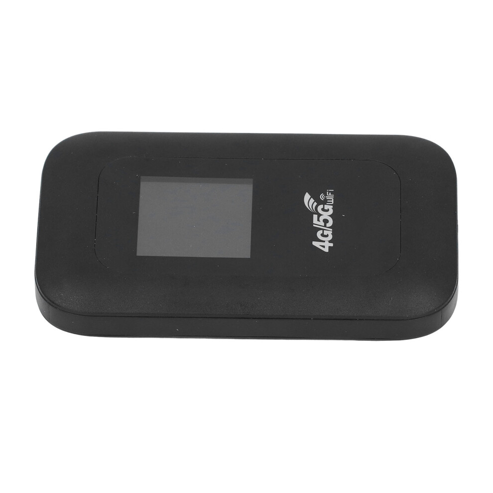 4G Portable Wifi Router W/ Micro Sim Slot & 1.44" Display For Asia 5081348778214