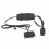 Controller ARGB a 5V, 3-pin, alimentazione SATA, nero 16