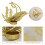 Iron Wall Mounted Candlestick Metal Tealight Holder for Elegant 2