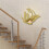 Iron Wall Mounted Candlestick Metal Tealight Holder for Elegant 4