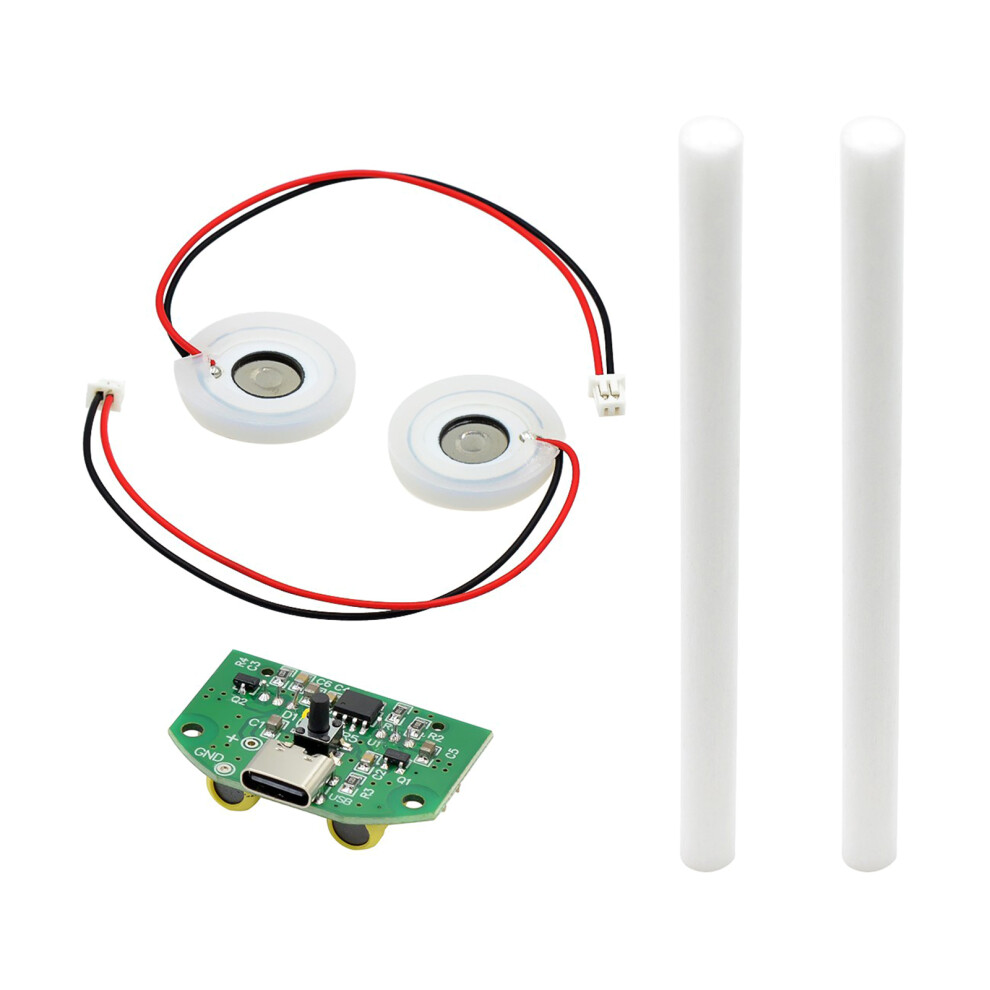 Humidifier Diy Kit Mist Maker And Driver Circuit Board Fogger 7627000041760