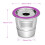 Universals Reusable Coffee Capsuled Cup Reusable Cup Stainless 3