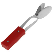 Musical Spoon with Handle Musical Spoon Percussion Instrument