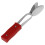 Musical Spoon with Handle Musical Spoon Percussion Instrument 1