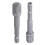 5Pcs Drill Socket Adapter Kit Impact Drill Extension Bit Socket 4