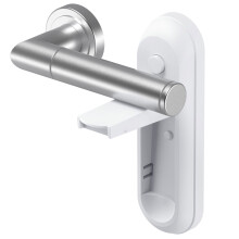 Nursery Toddler Door Safety Child Proof Door Handle Lock Baby