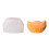 Mousses Cake Decorating Molds Silicone Molds Gold Ingot Shape 1