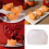Mousses Cake Decorating Molds Silicone Molds Gold Ingot Shape 2