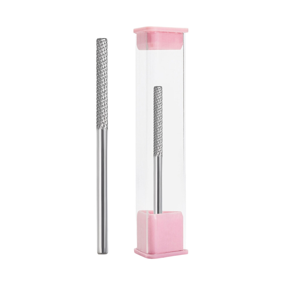 Steel Cuticle Cleaner Nail Drill Bit Electric Nail File Manicure