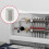 Quiet Operations Electric Actuator Portable Accessory for Home 5