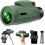 Monocular Scope Telescope Low Light Night Vision with Quick Smartphone 1
