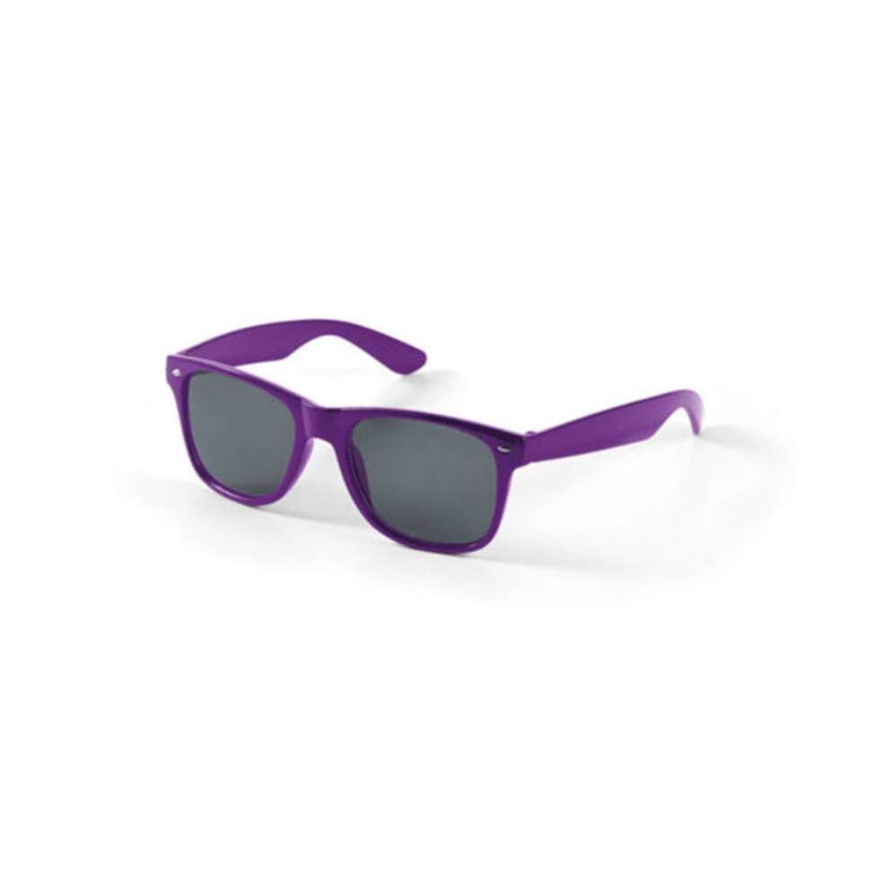 (Purple) Sunglasses Multifunctional Stylish Simple Classic Resin Lenses Uvblocking-image-OPC-PKDX6KQ-NEW