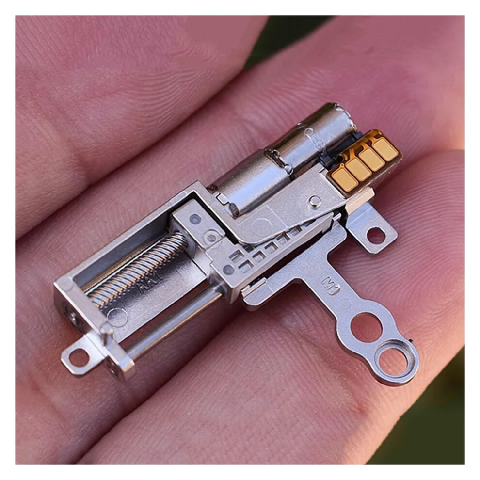 5Mm Precision Planetary Gearbox Stepper Motor 2-Phase 4-Wire Linear Screw Metal Slider Moving Nut 6038364288097