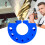 Drill Bit Sharpener Tool for Angle Grinders, Portable Multifunctional Grinding Attachment for Various Drill Sizes and Materials 4