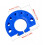Drill Bit Sharpener Tool for Angle Grinders, Portable Multifunctional Grinding Attachment for Various Drill Sizes and Materials 5