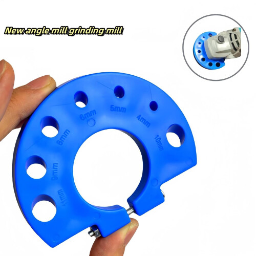 Drill Bit Sharpener Tool, Portable Carbide Twist Drill Grinding Machine, Multifunctional Sharpening Jig for Easy Use 2