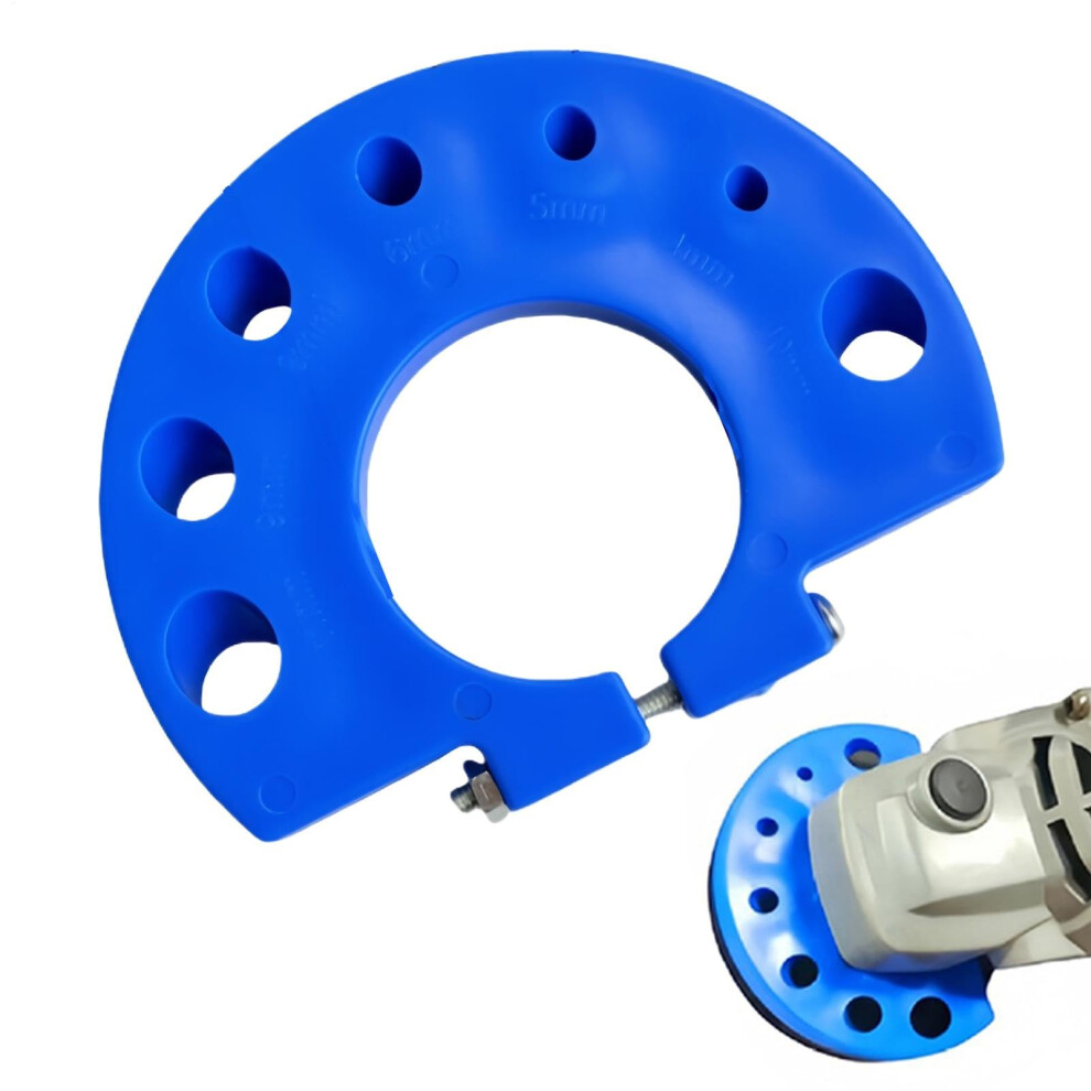 Drill Bit Sharpener Tool, Portable Carbide Twist Drill Grinding Machine, Multifunctional Sharpening Jig For Easy Use 6447073581472