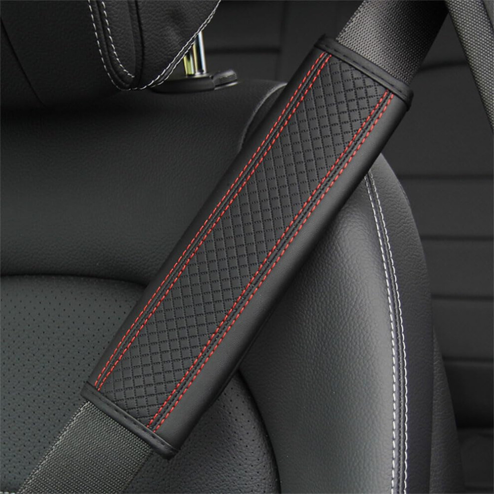 Car Seat Belt Pads For Ren-Ault Suv Models Austral City K-Ze Duster Kadjar Kiger Koleos, Soft Safety Protection Cover 6447073581700