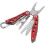 Basics 8-in-1 Stainless Steel Multitool Safety Lock with Nylon Sheath 18