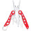 Basics 8-in-1 Stainless Steel Multitool Safety Lock with Nylon Sheath 1
